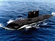 Navy Submarine