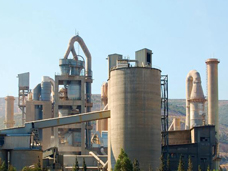 Cement Plant Industry